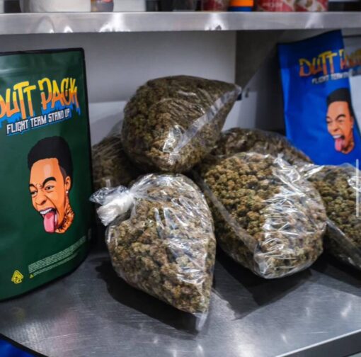 Dutt Pack Weed
