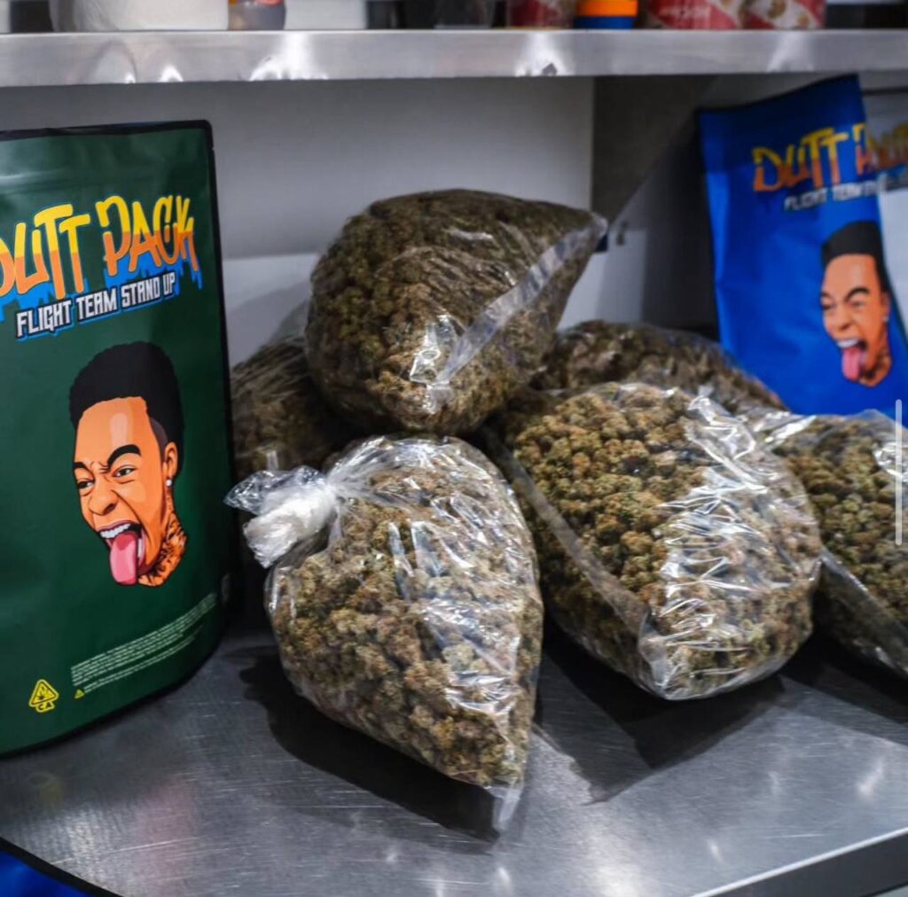 Dutt Pack Weed
