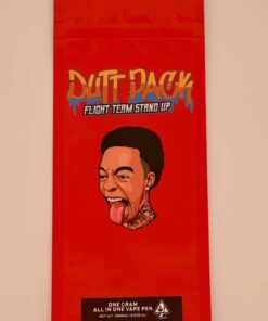 DUTT PACK – Watermelon Candy – Indica – 1G AIO