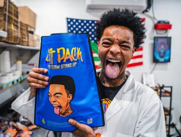 dutt packs weed