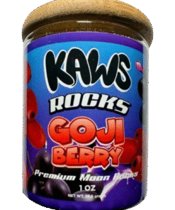 Kaws Rocks – Goji Berry 28g (1oz) – Berry Edition