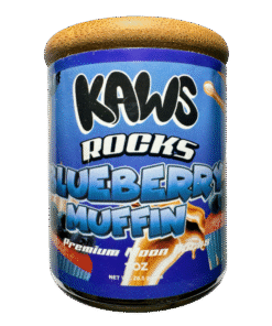Kaws Rocks – Blueberry Muffin 28g (1oz) – Berry Edition