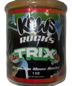Kaws Rocks Exotic Edition – Trix 28g (1oz)
