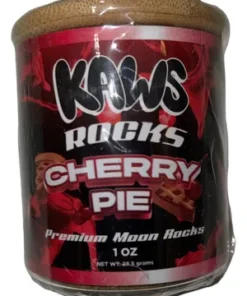 Kaws Rocks Exotic Edition – Cherry Pie 28g (1oz)