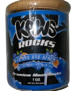 Kaws Rocks Exotic Edition – Blueberry Pancakes 28g (1oz)
