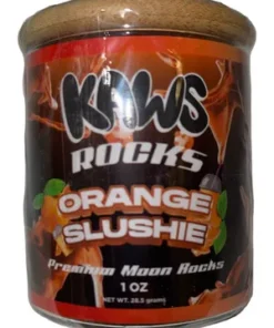 Kaws Rocks Exotic Edition – Orange Slushie 28g (1oz)