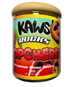 Kaws Rocks – Tropcherry 28g (1oz) – Berry Edition