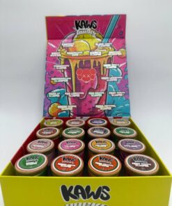 Kaws Rocks Slurpee LB Box