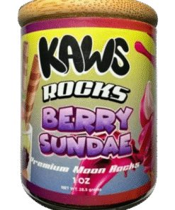 Kaws Rocks  – Berry Sundae 28g (Berry Edition)