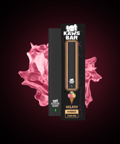 Kaws Bar Disposable – Gelato