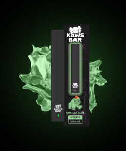 Kaws Bar Disposable – Gorilla Glue